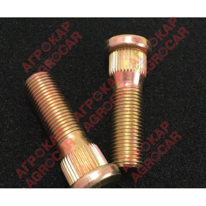 Болт 1/2-20X1 5/8 GR5 ступицы, Great Plains - запчасти комбайнов, тракторов и почвообрабатывающей техники ТМ Great Plains в agro-car.com.ua